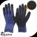 SRSAFETY 7 gauge Acrylic Nappy Knitted wholesale winter gloves/thermal gloves